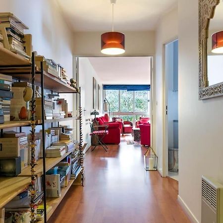 Appartamento Charmant 3P. Calme, Spacieux Et Lumineux. 90 M2 Parigi Esterno foto