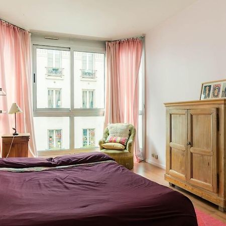 Appartamento Charmant 3P. Calme, Spacieux Et Lumineux. 90 M2 Parigi Esterno foto