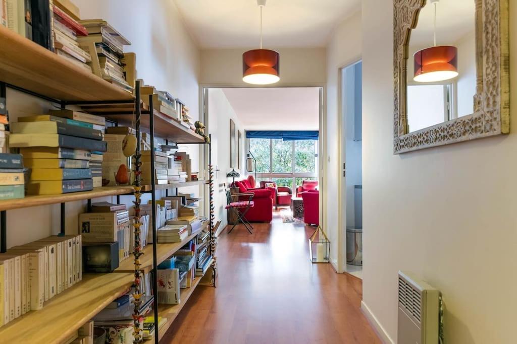 Appartamento Charmant 3P. Calme, Spacieux Et Lumineux. 90 M2 Parigi Esterno foto